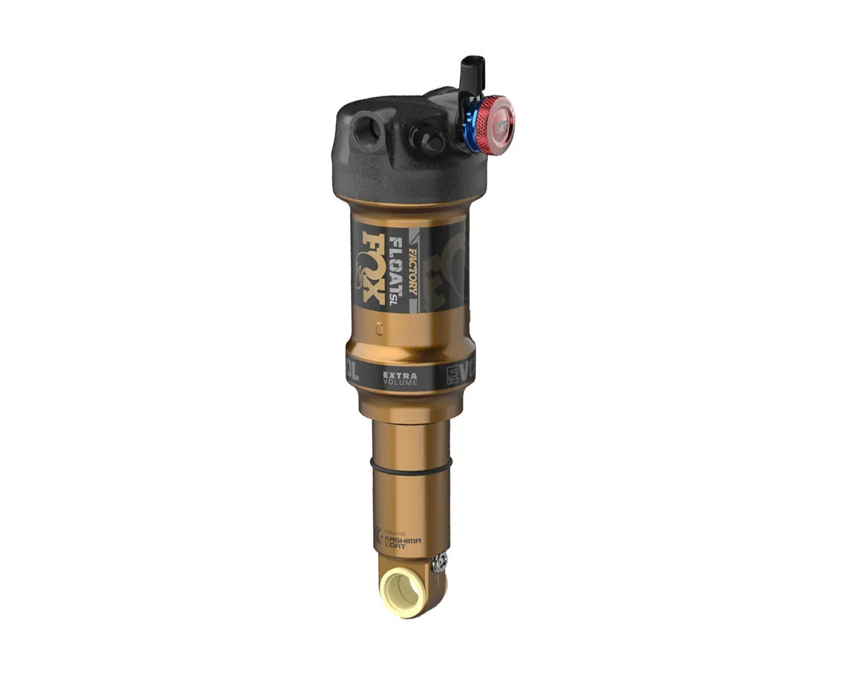 Fox Suspension Float SL Factory Shock (Gold) (165mm) (45mm) (Remote) (Trunnion) (Evol LV)